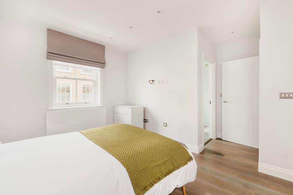 דירות לונדון Modern House In South Kensington מראה חיצוני תמונה