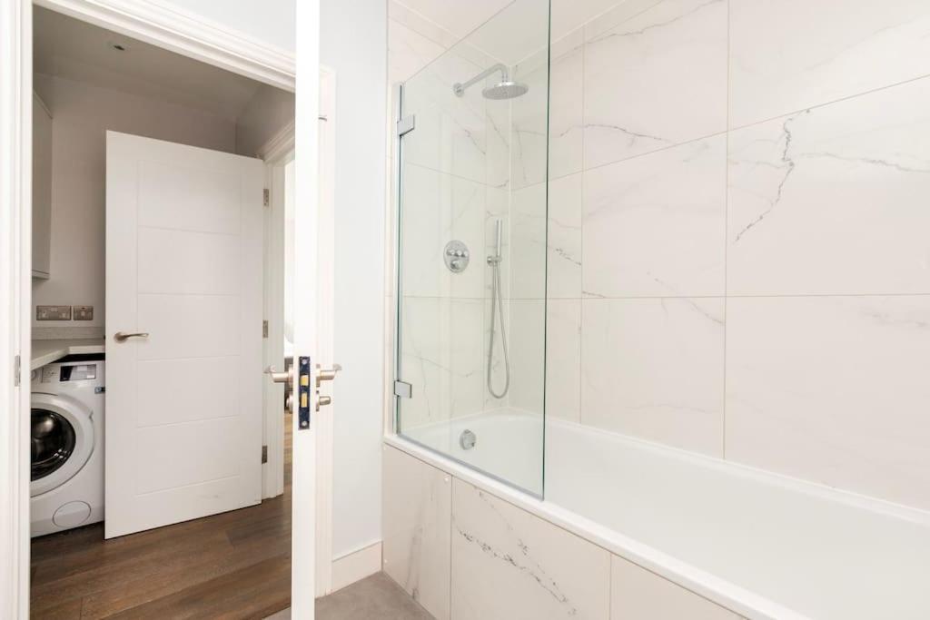 דירות לונדון Modern House In South Kensington מראה חיצוני תמונה