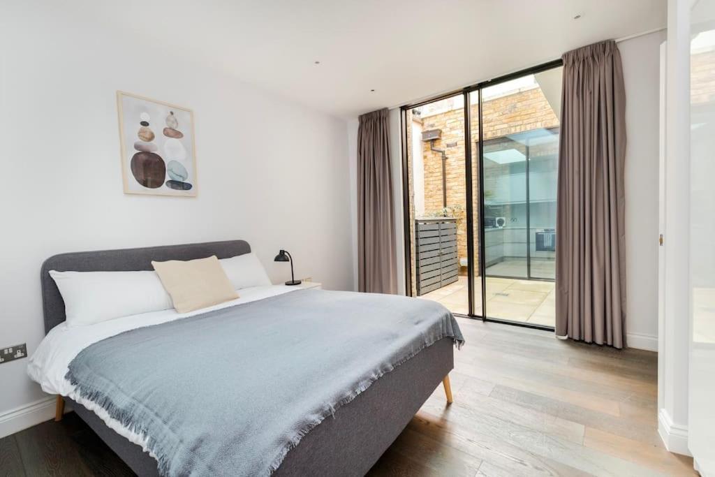 דירות לונדון Modern House In South Kensington מראה חיצוני תמונה